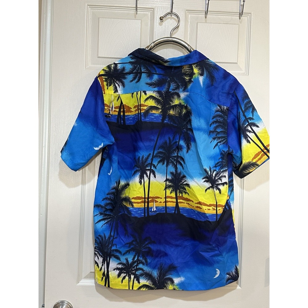 Vintage shoreline Hawaiian T Shirt Size L‎ - Picture 2 of 4